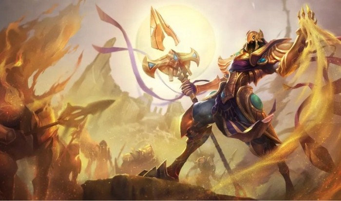 azir.JPG LCK 현역 미드라이너 최다 픽 챔피언 TOP5