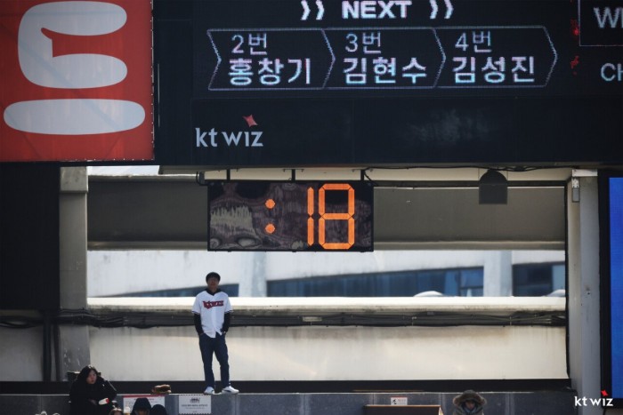 IMG_2590.jpeg KBO 감독들 피치클락 찬성, 반대 의견 정리