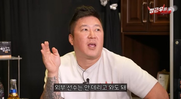 최형우: 기아 왕조 가능하다 근데 조건이 있다